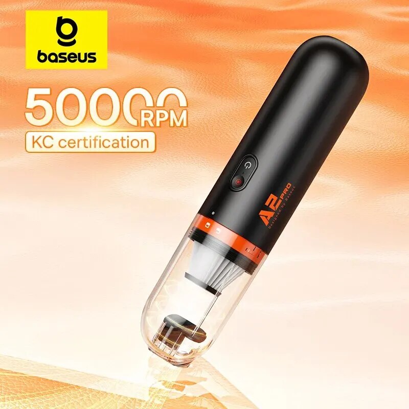 Portable Mini Vacuum