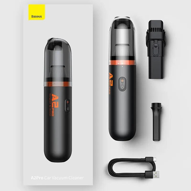 Portable Mini Vacuum